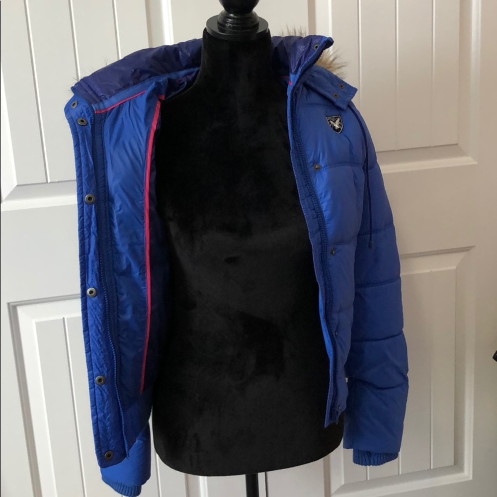 Ae Puffer Jacket - image 2